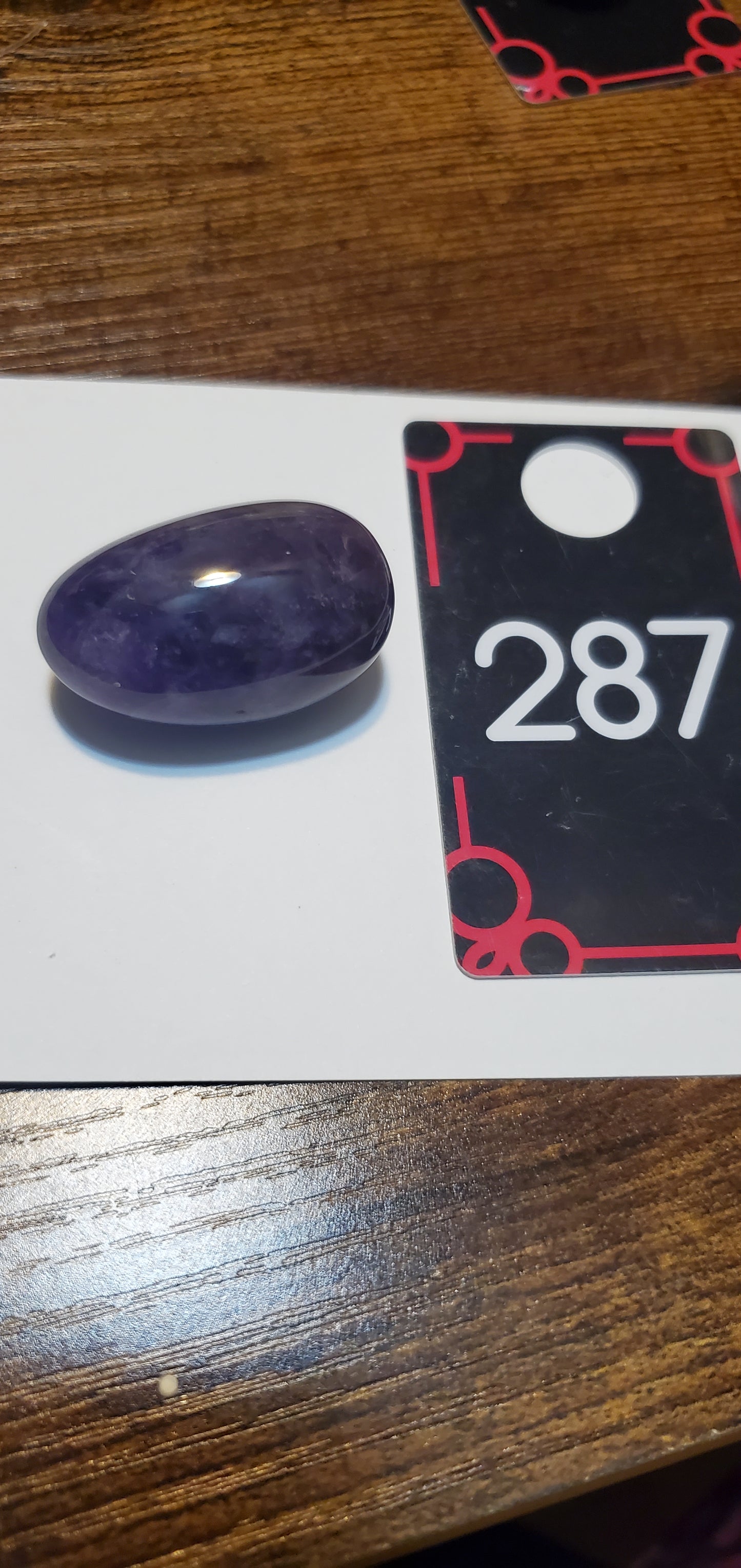 dream amethyst crystal eggs