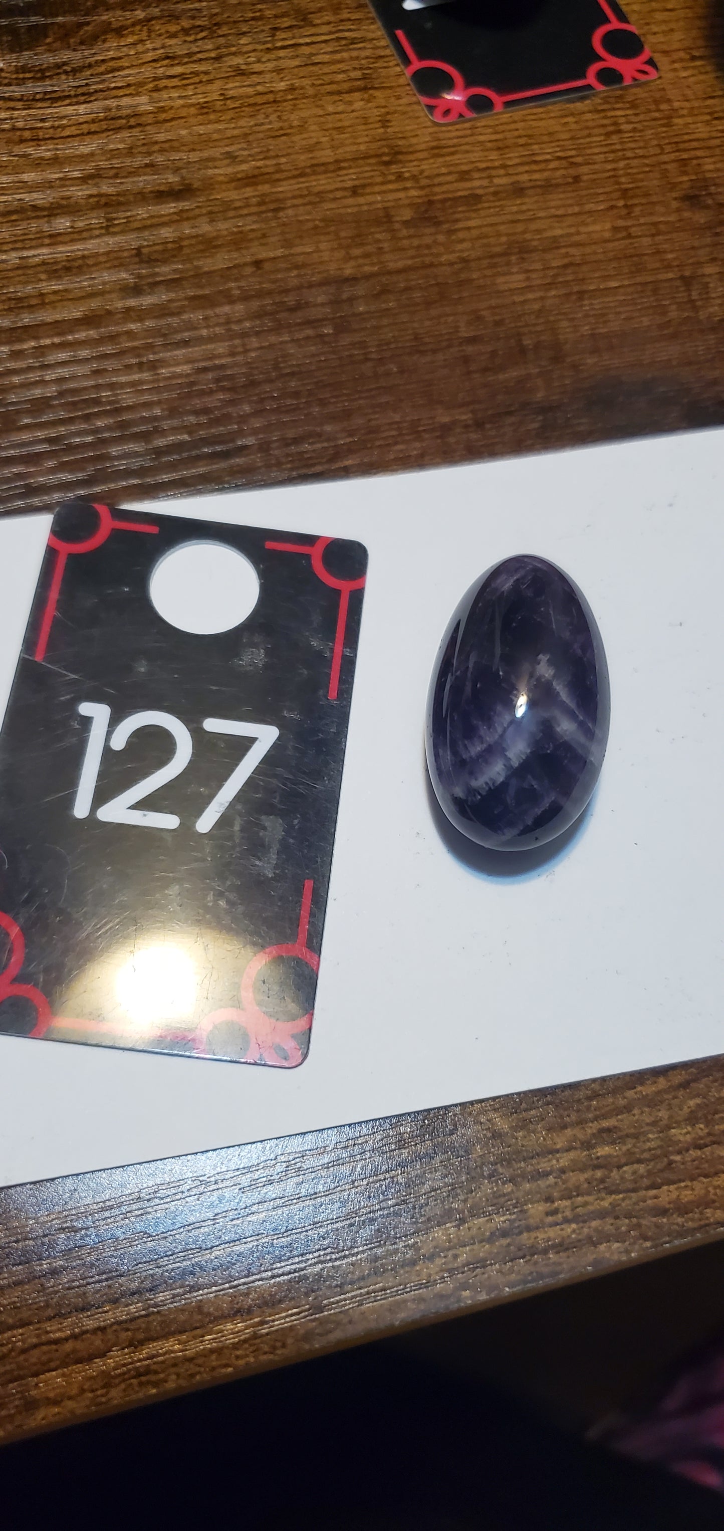 dream amethyst crystal eggs