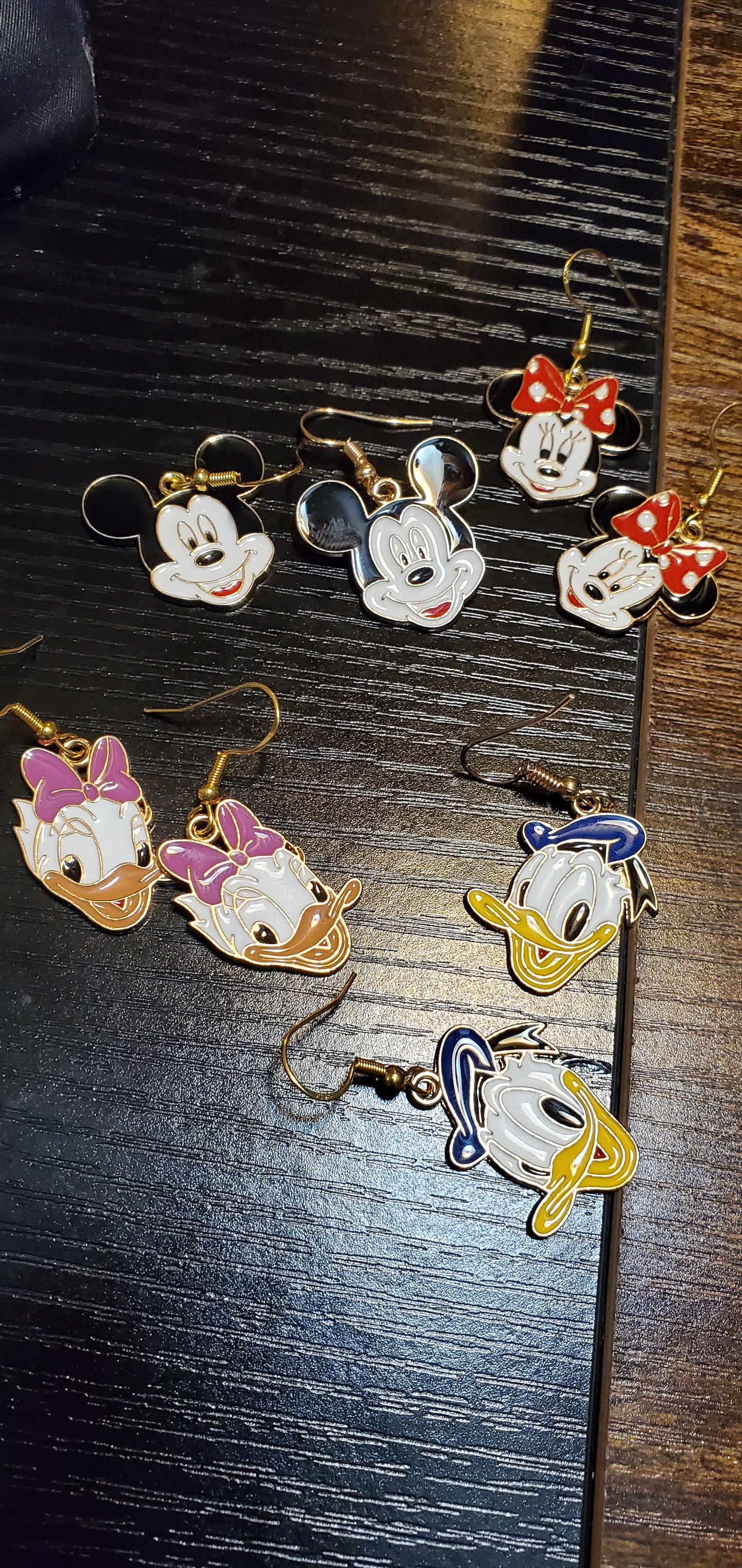 micky mice charms