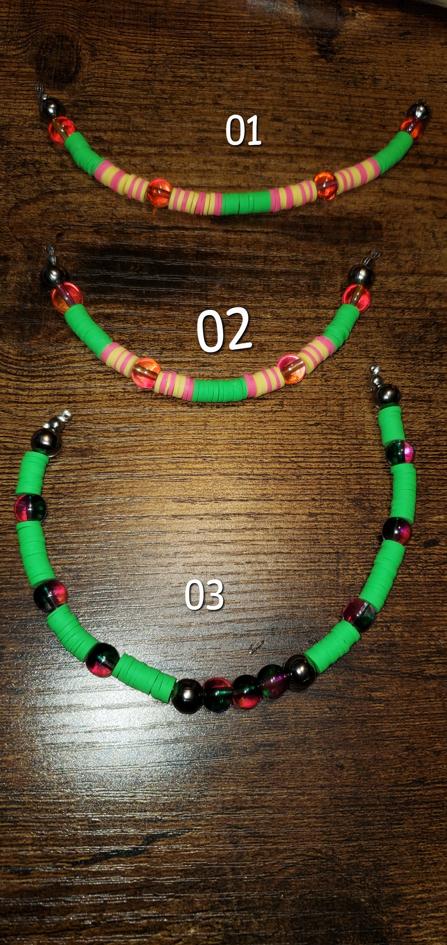make you own charm necklace