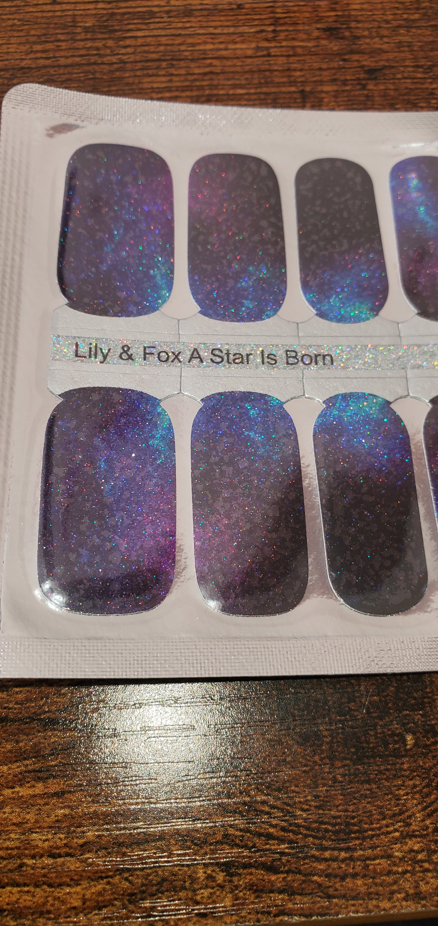 lily nails multiple