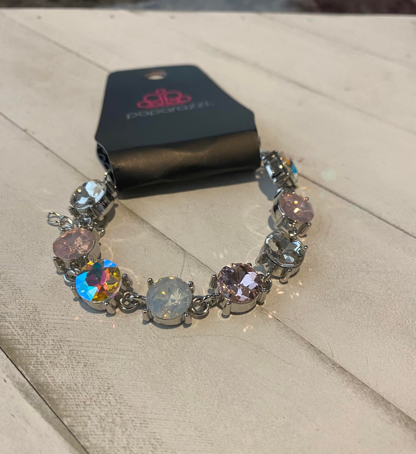 Celestial Contour multi bracelet