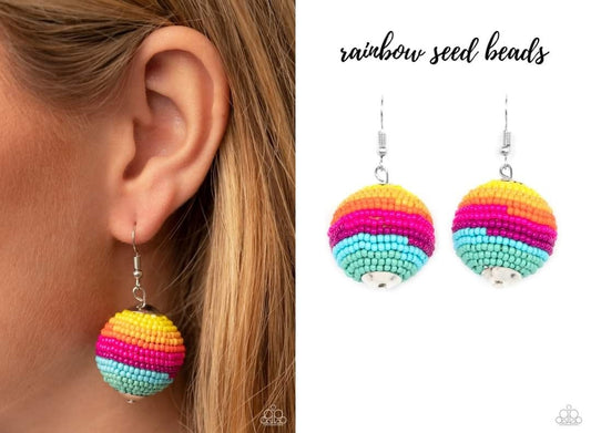 Zest Fest Multi Earrings