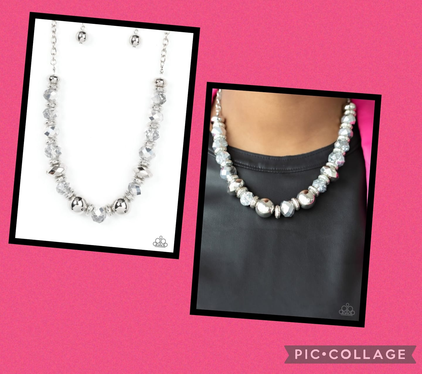 Gimme Gimme - Silver coil bracelet