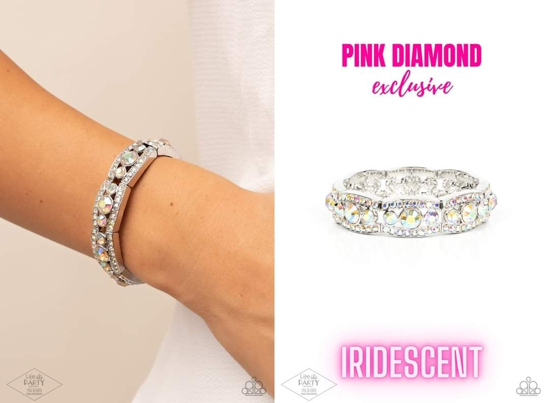 Easy On The ICE - Multi bracelets