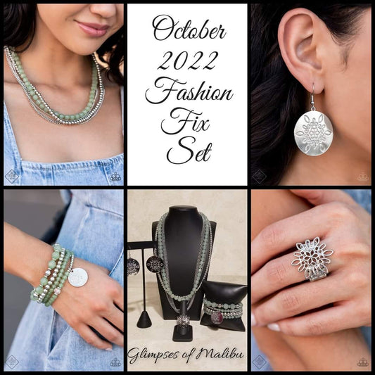 Glimpses of Malibu set 1022 papa