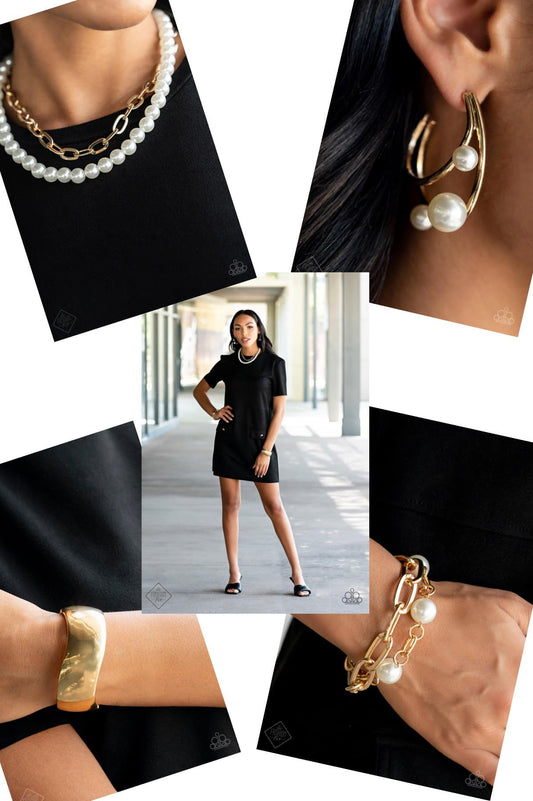 Fiercely Fifth Avenue set 1022 papa