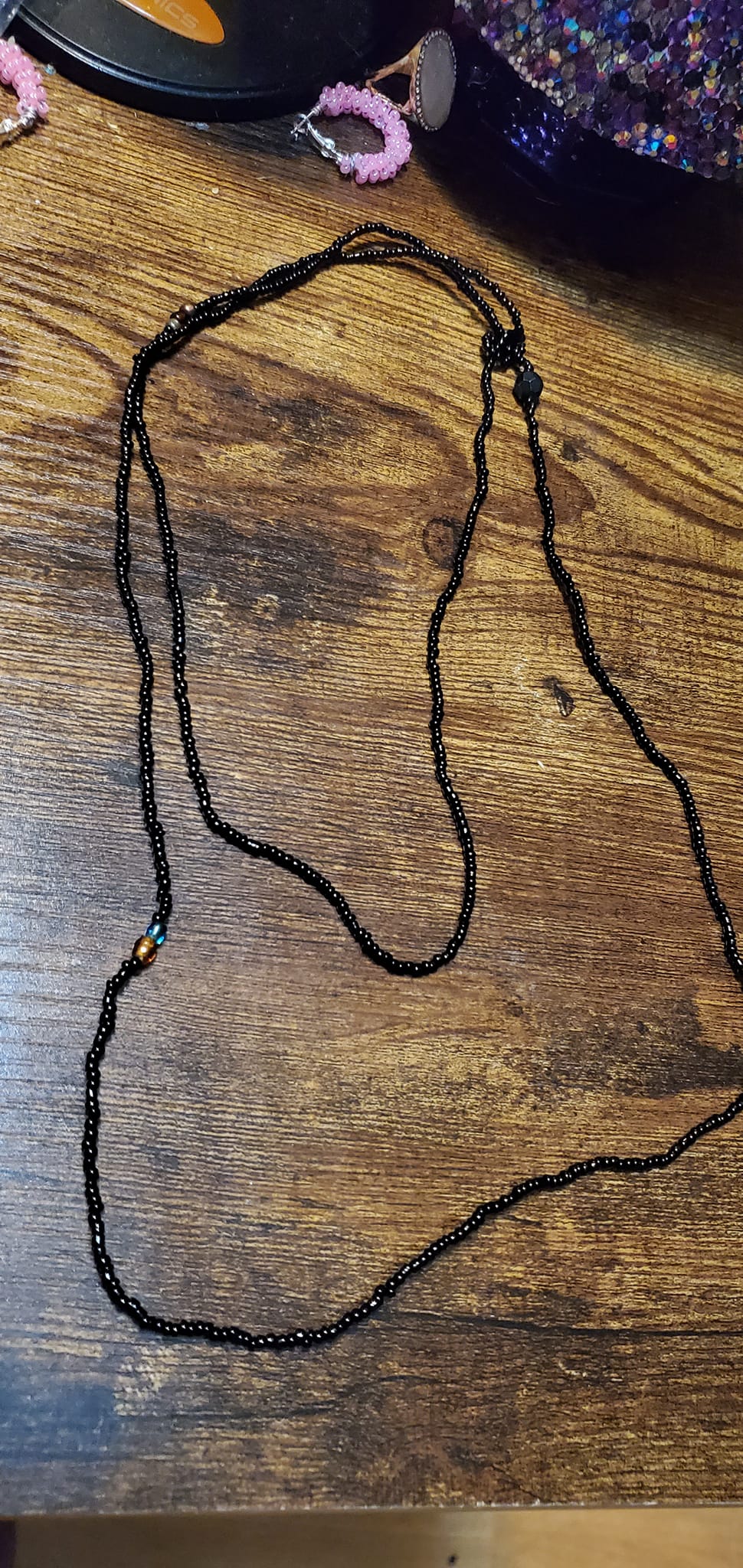 BEad necklace