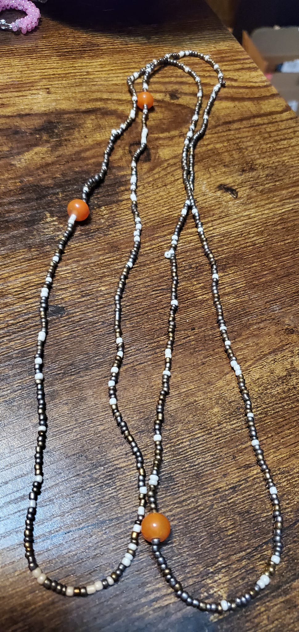 BEad necklace