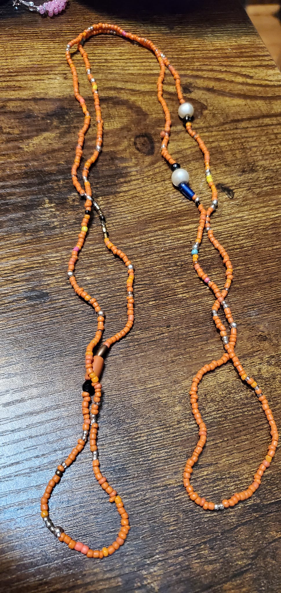 BEad necklace