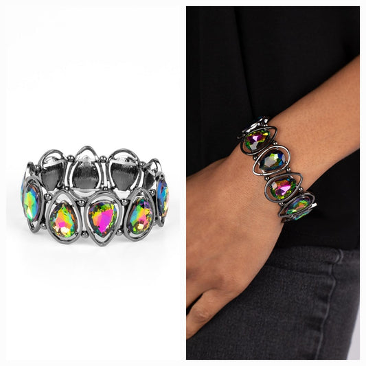 The Sparkle Society - Multi bracelet 022xx oil