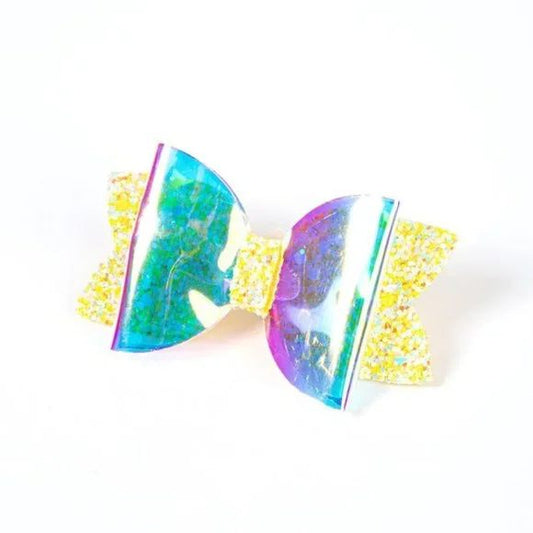 futuristic favorite yellow clip