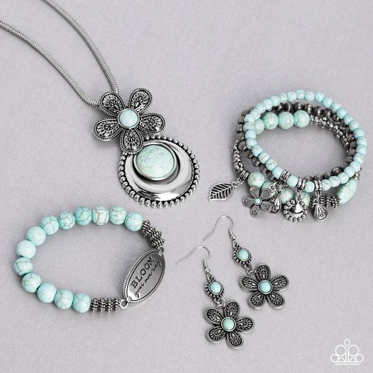 Simply Santa Fe ~ November 2022 set papa no necklace