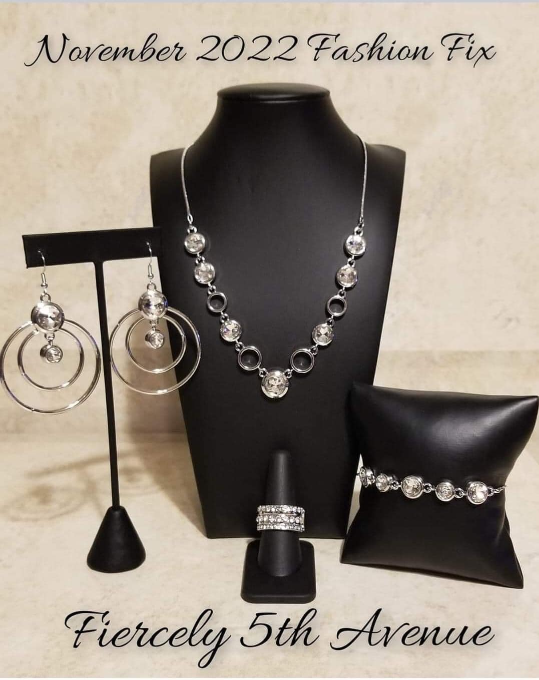 Fiercely 5th Avenue set FFA-1122 papa