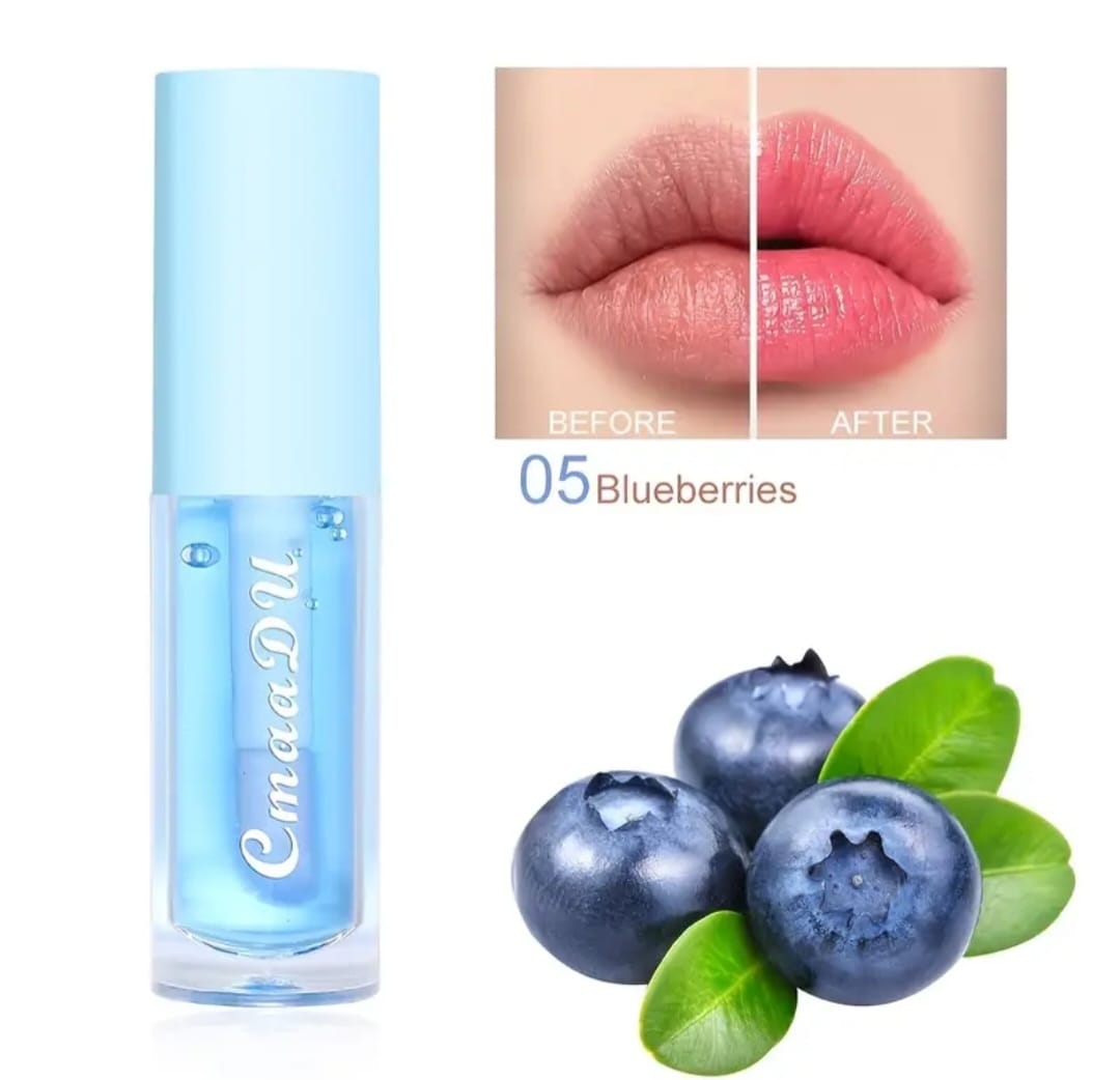 Lip gloss multiple makeup