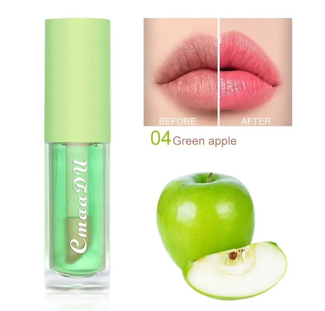 Lip gloss multiple makeup