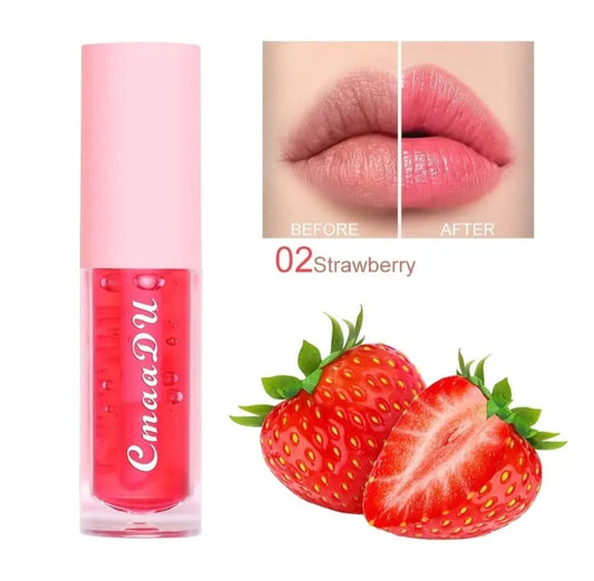 Lip gloss multiple makeup