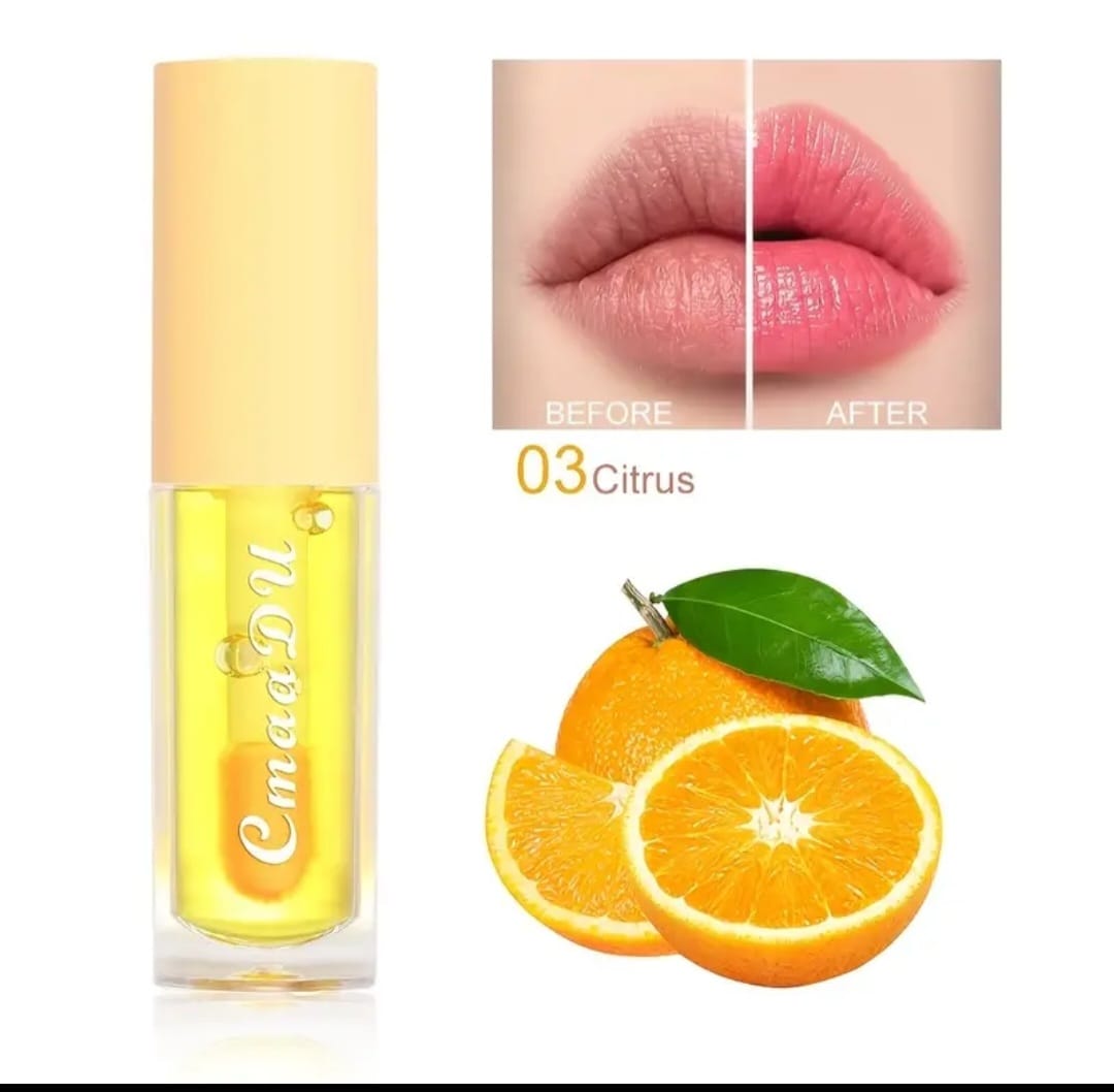 Lip gloss multiple makeup