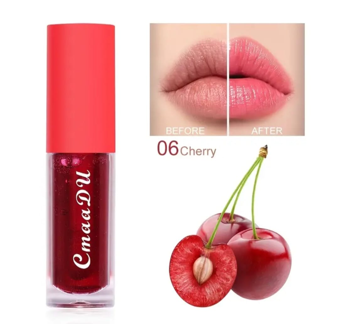 Lip gloss multiple makeup