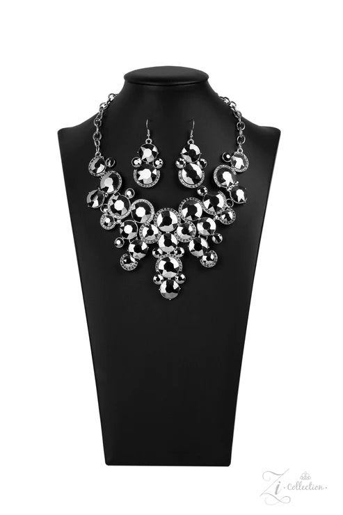 Fierce 2021 zi necklace
