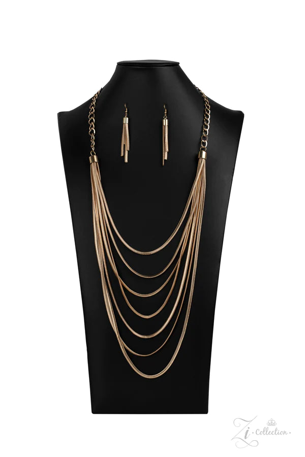 Commanding 2020 Zi necklace