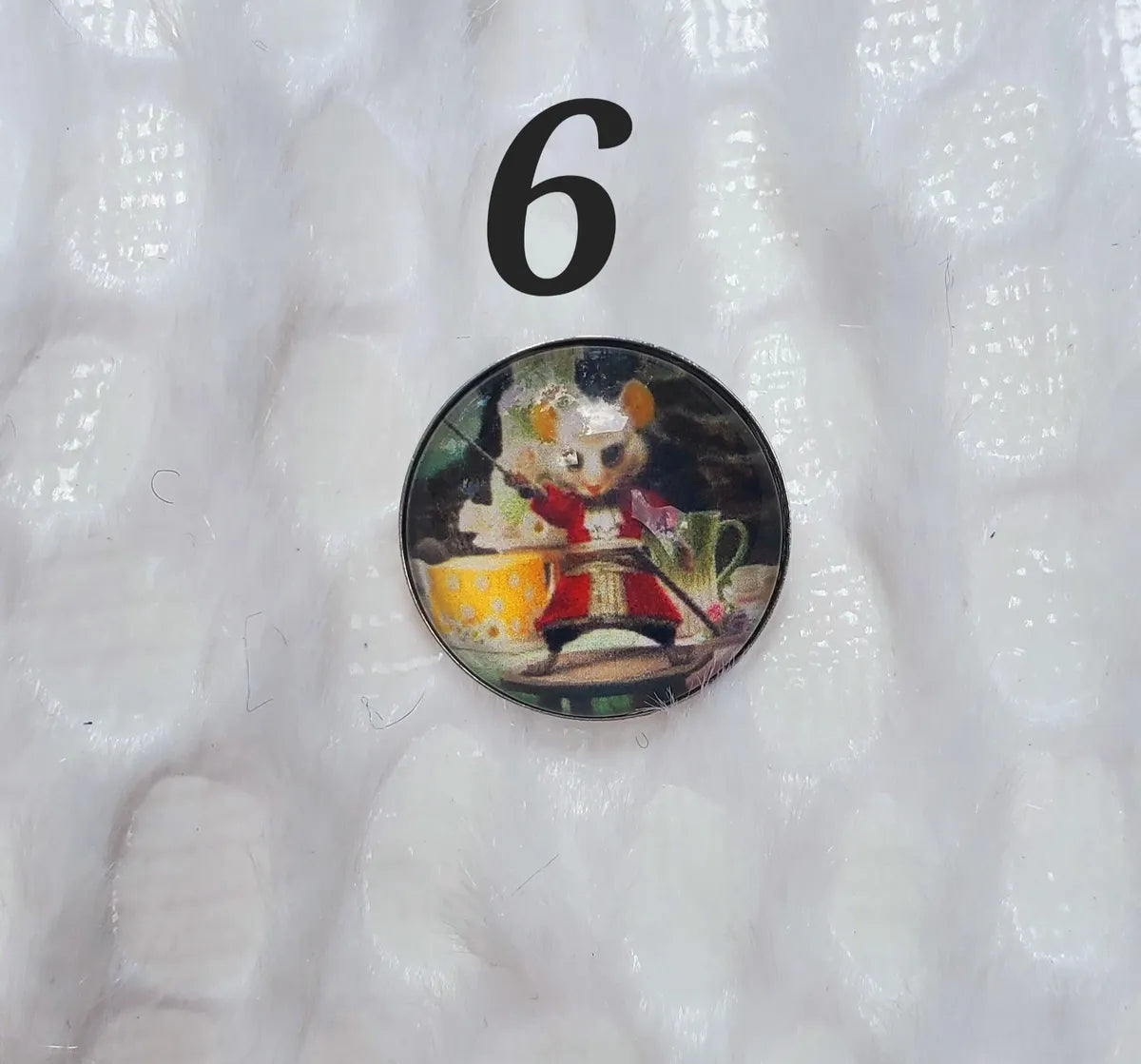 Wonderland snaps 18 mm