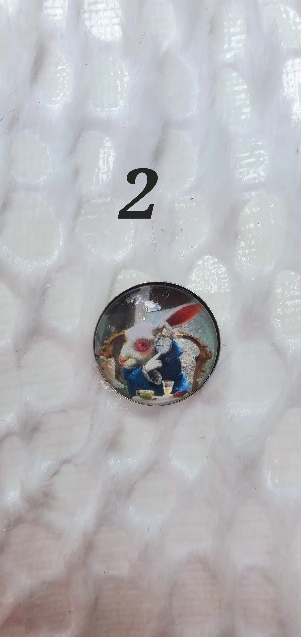 Wonderland snaps 18 mm