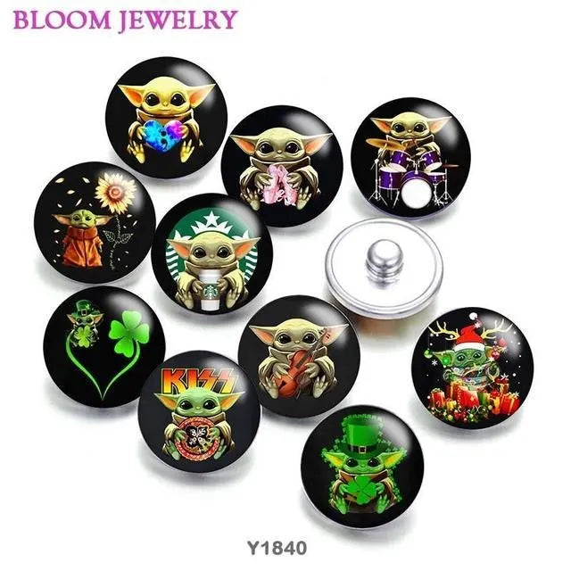 Mr Yodie snaps 18 mm