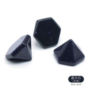Agate Crystal natural stress stones
