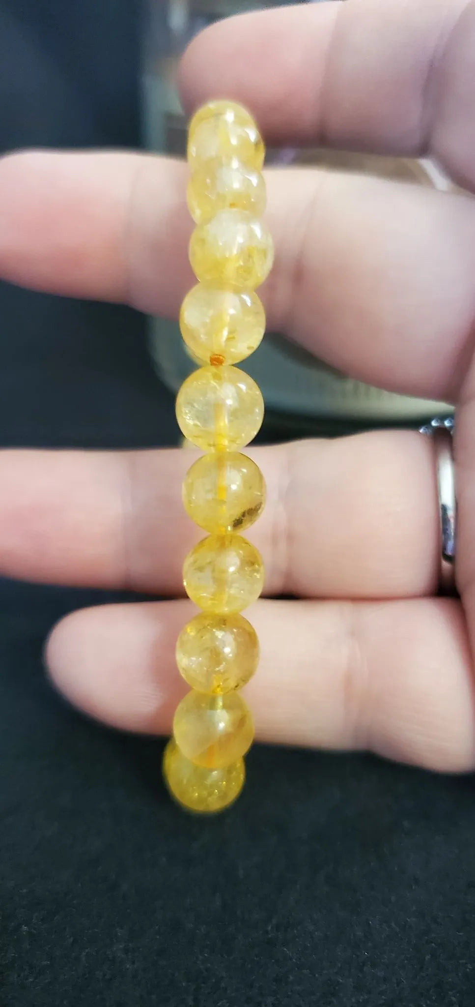 natural bracelet stretchy 4150590