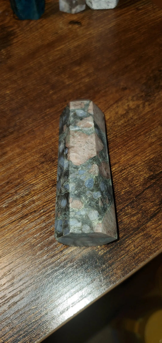 llanite crystal