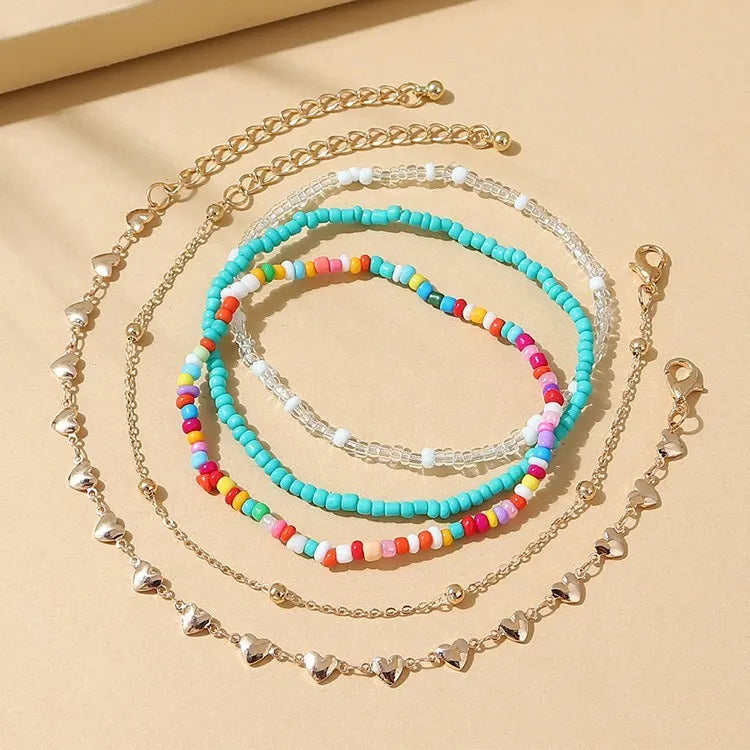 Anklet sets