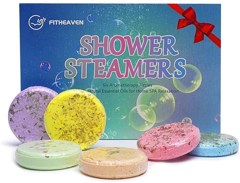 shower streamer home makeup