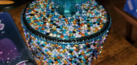 Glitter beach Bowl