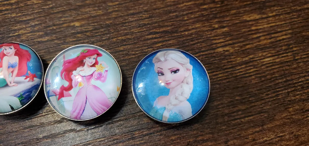 princess snaps 18 mm