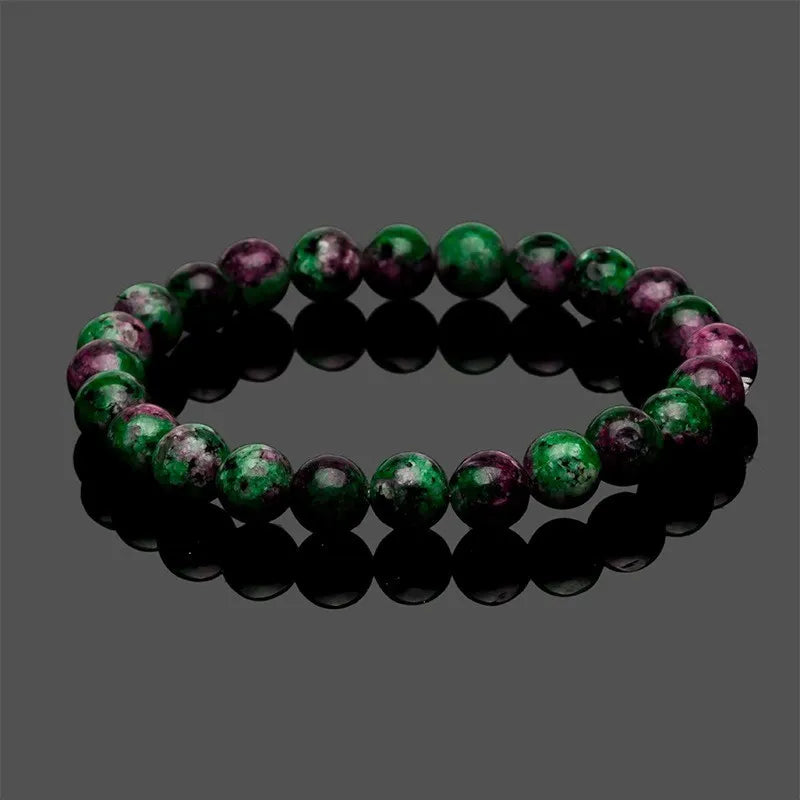 Healing and impowering multicable bracelets crystal 0774