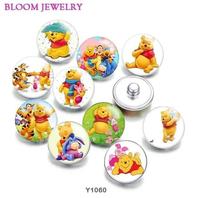 pooh snaps 18 mm