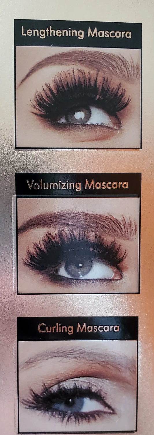 Paris Hilton mascara