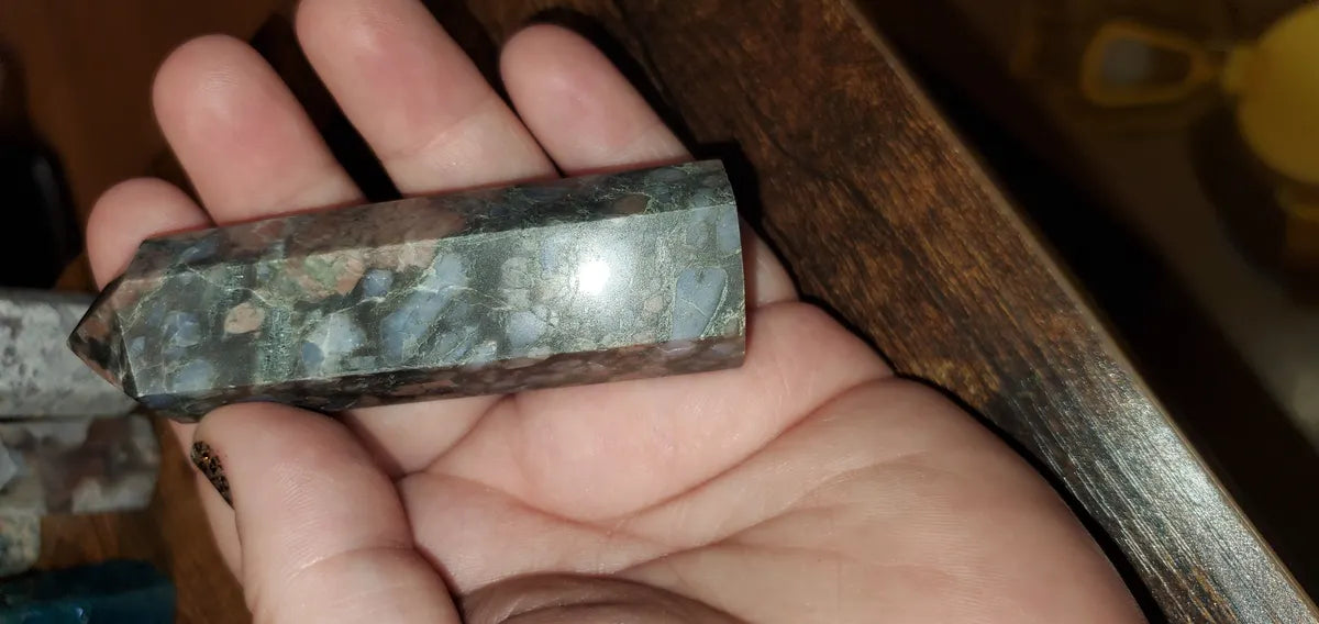 llanite crystal