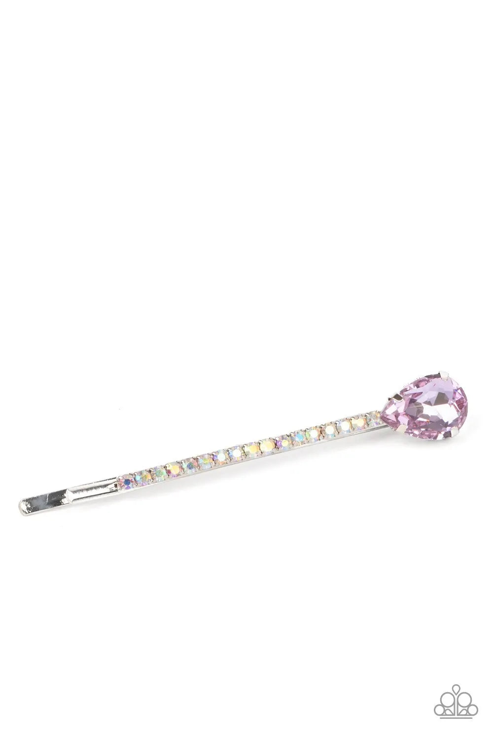 Princess Precision - Purple clip papa