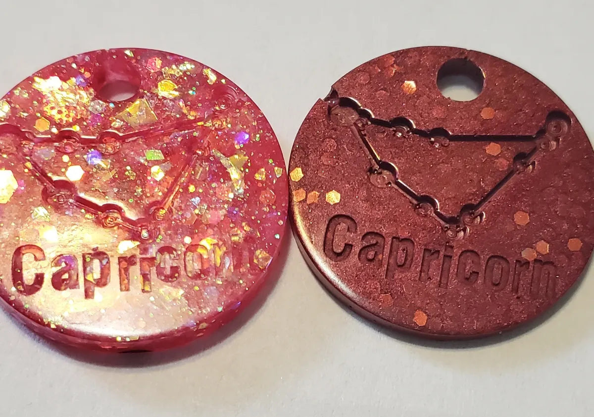 Zodiac short necklace	kks14