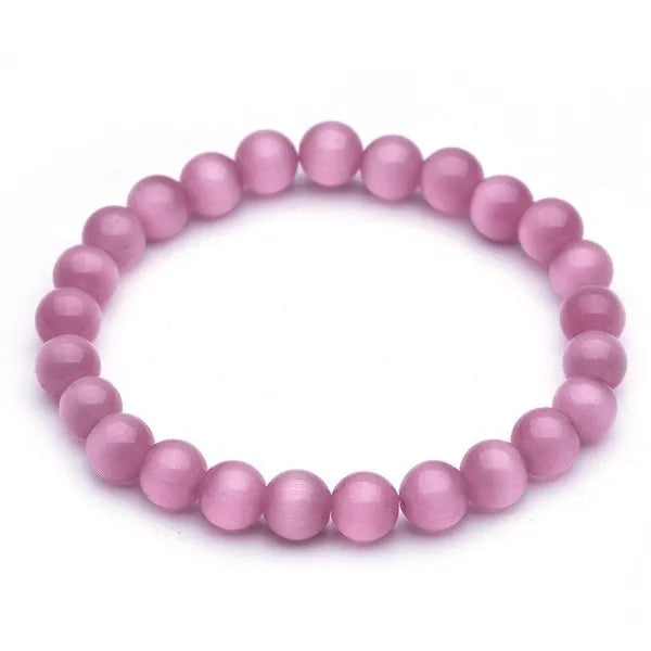 Frosted opal moonstone bracelets 4090