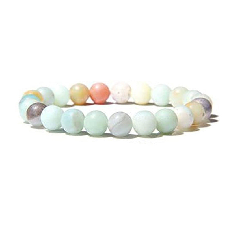 Natural cleansing bracelet 7393