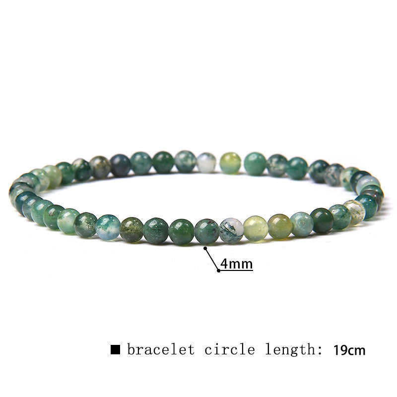 Natural cleansing bracelet 7393