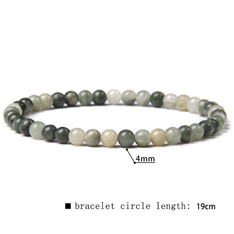 Natural cleansing bracelet 7393