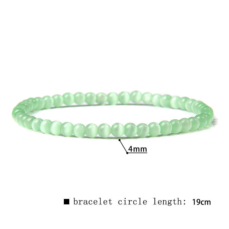 Natural cleansing bracelet 7393