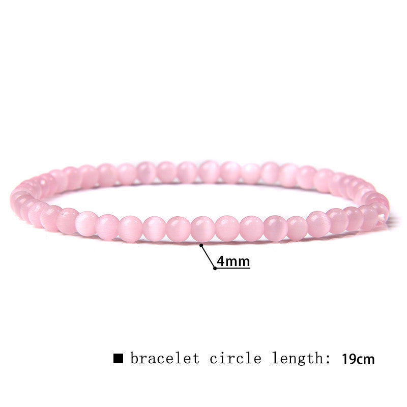 Natural cleansing bracelet 7393