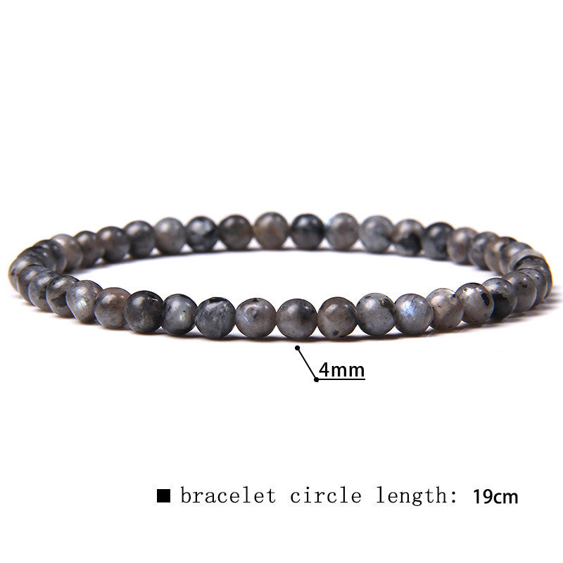 Natural cleansing bracelet 7393