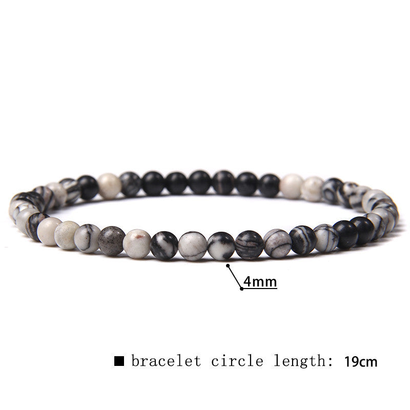 Natural cleansing bracelet 7393