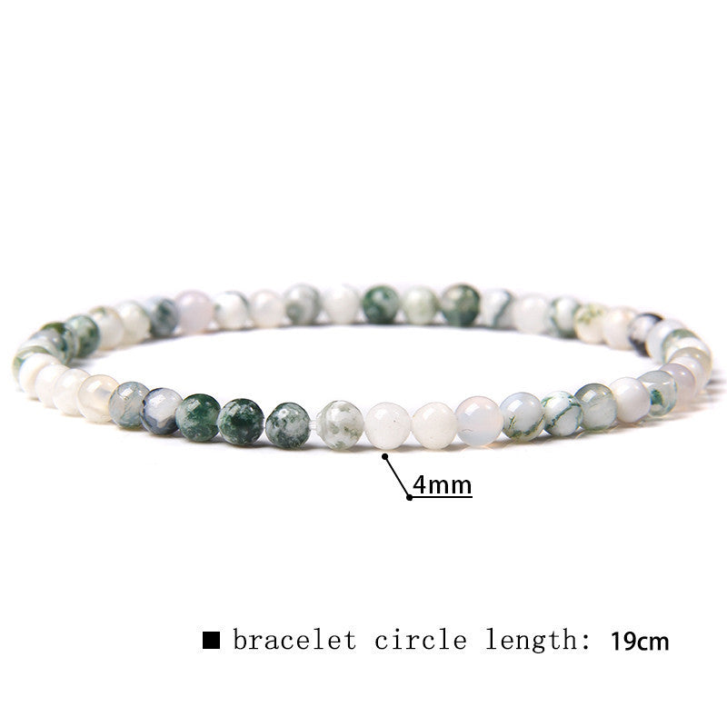 Natural cleansing bracelet 7393